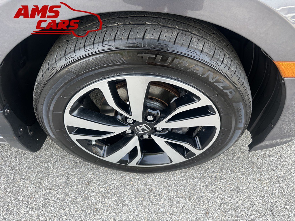 2018 Honda Odyssey Image 55