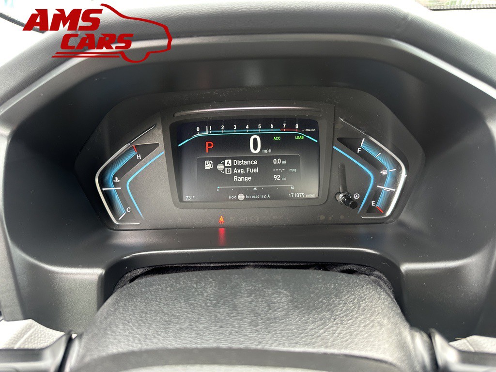2018 Honda Odyssey Image 56
