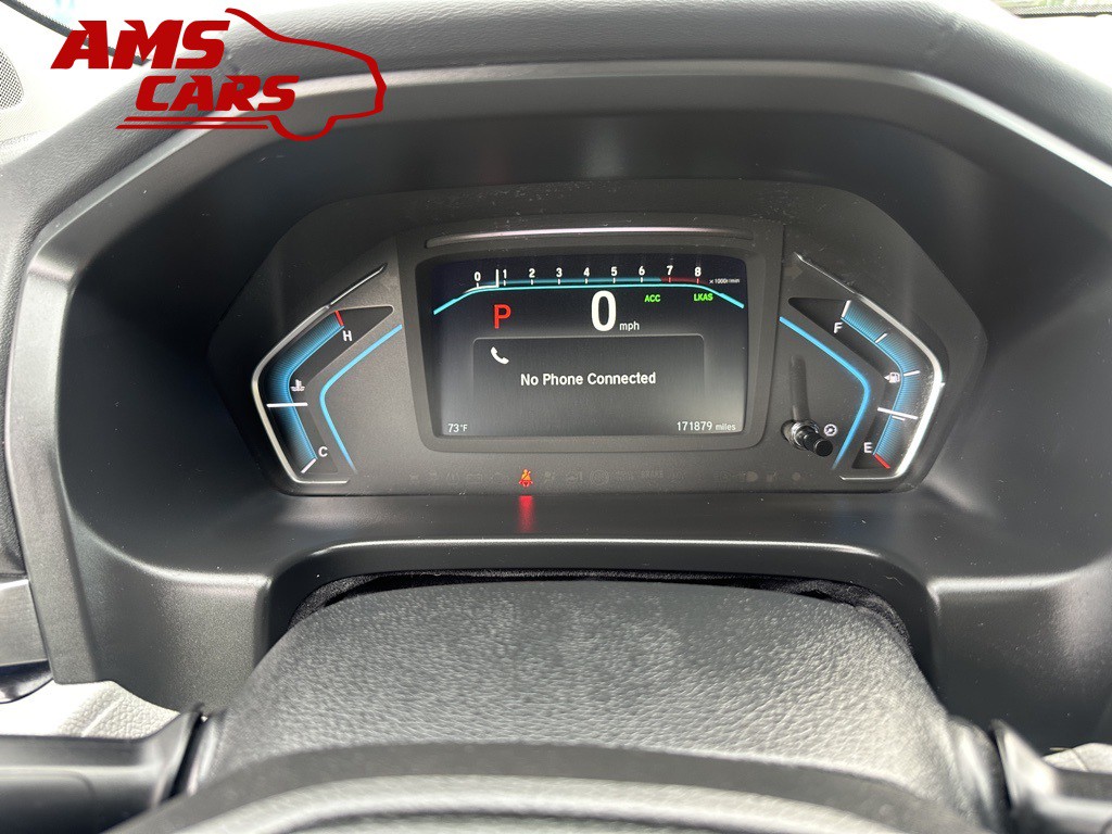 2018 Honda Odyssey Image 57