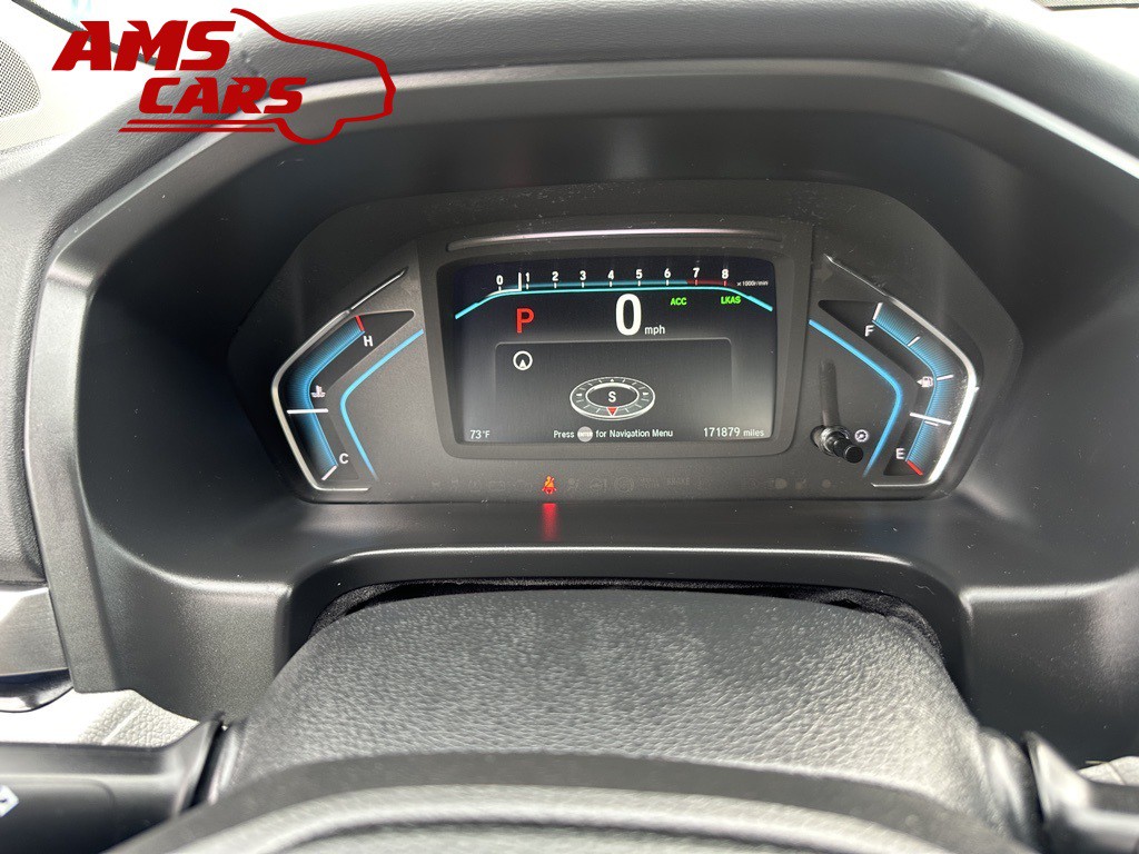 2018 Honda Odyssey Image 58