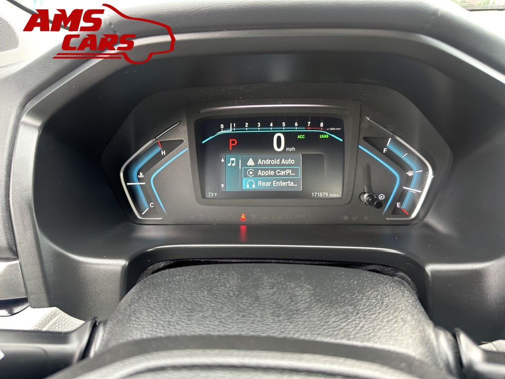 2018 Honda Odyssey Image 59