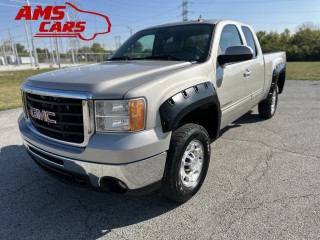 Image for 2009 GMC Sierra 2500 SLT ID: 6858410