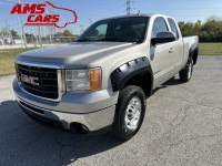 Image for 2009 GMC Sierra 2500 SLT ID: 6858410