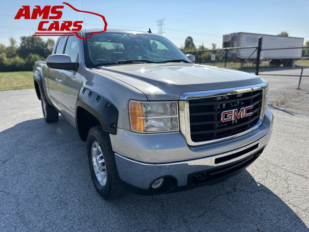 2009 GMC Sierra 2500 Image 3
