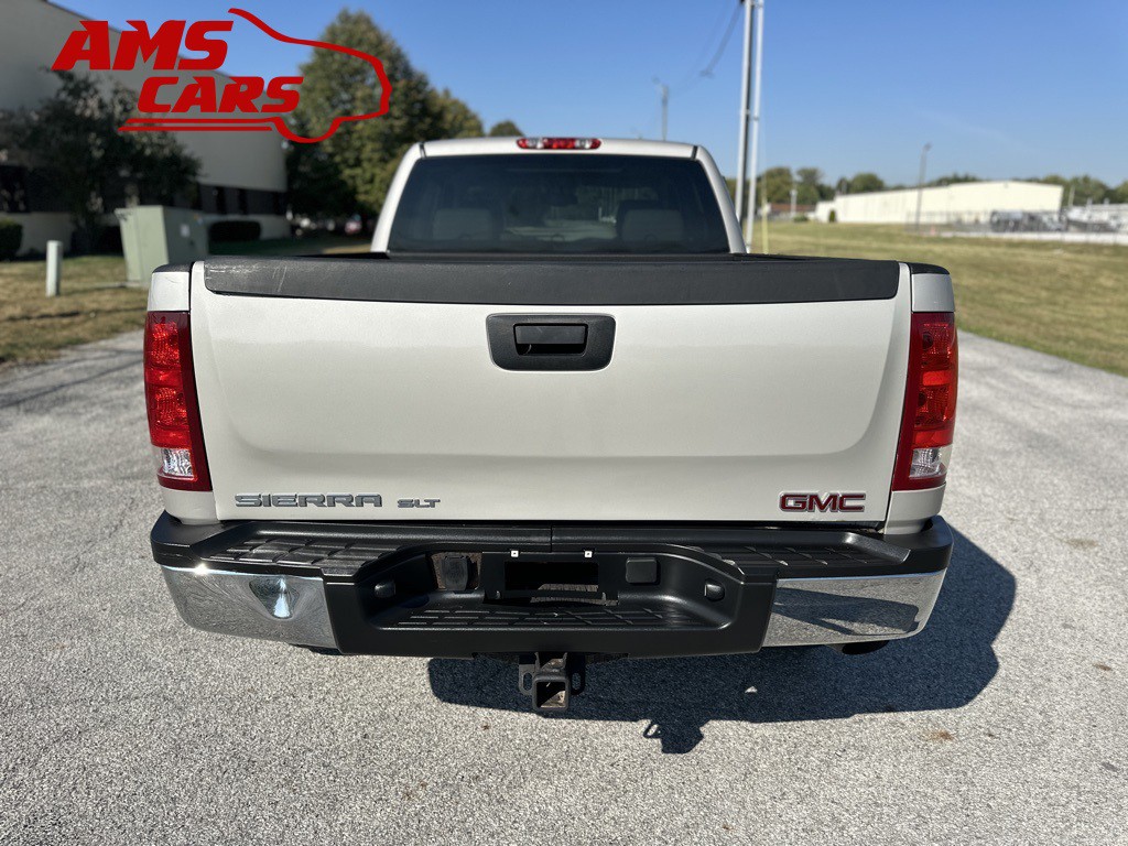 2009 GMC Sierra 2500 Image 5