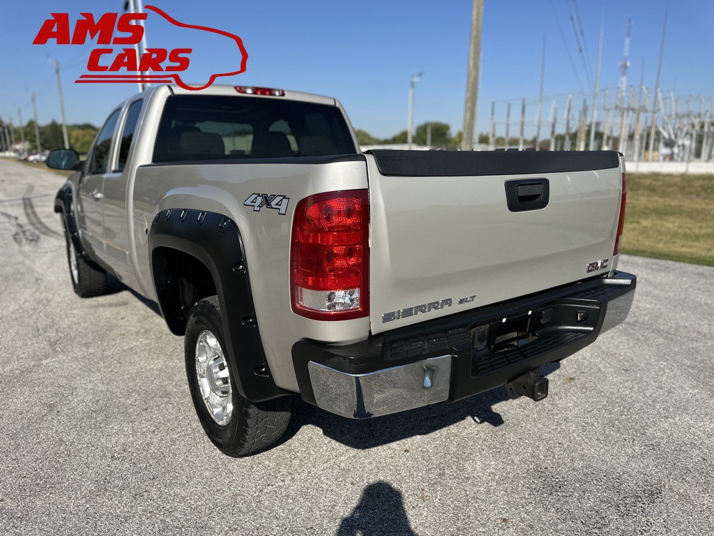 2009 GMC Sierra 2500 Image 6