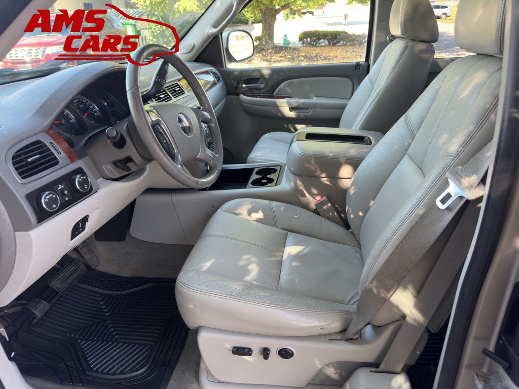 2009 GMC Sierra 2500 Image 10