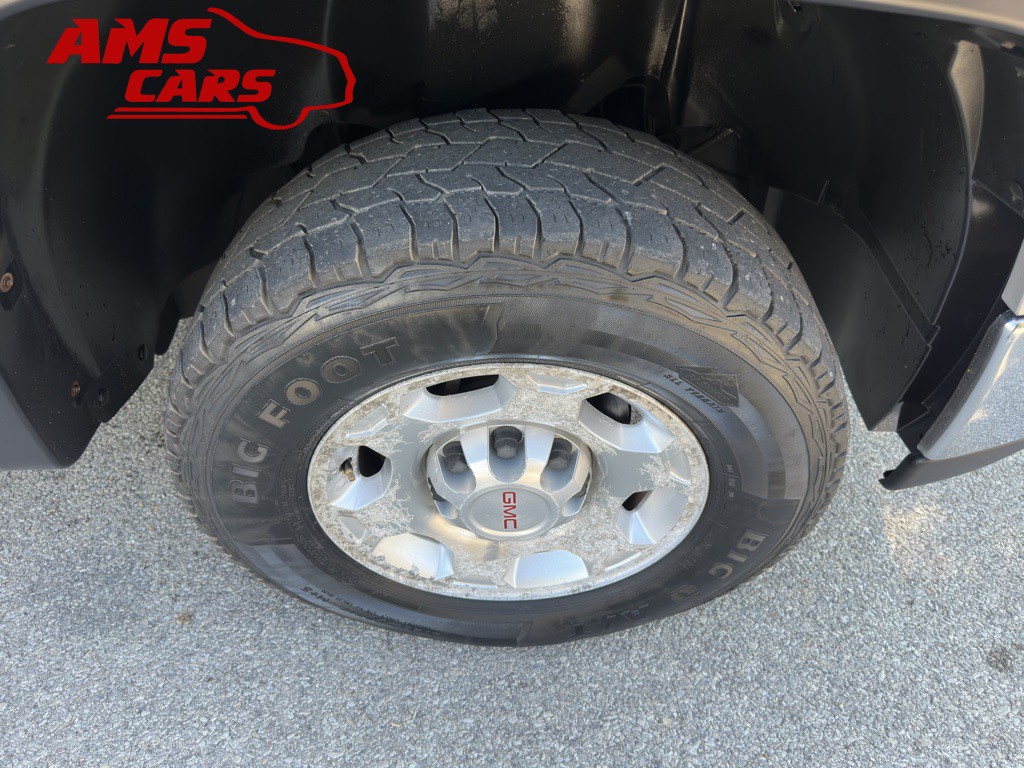2009 GMC Sierra 2500 Image 33