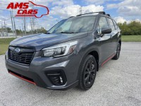 Image for 2021 Subaru Forester Sport ID: 6877363