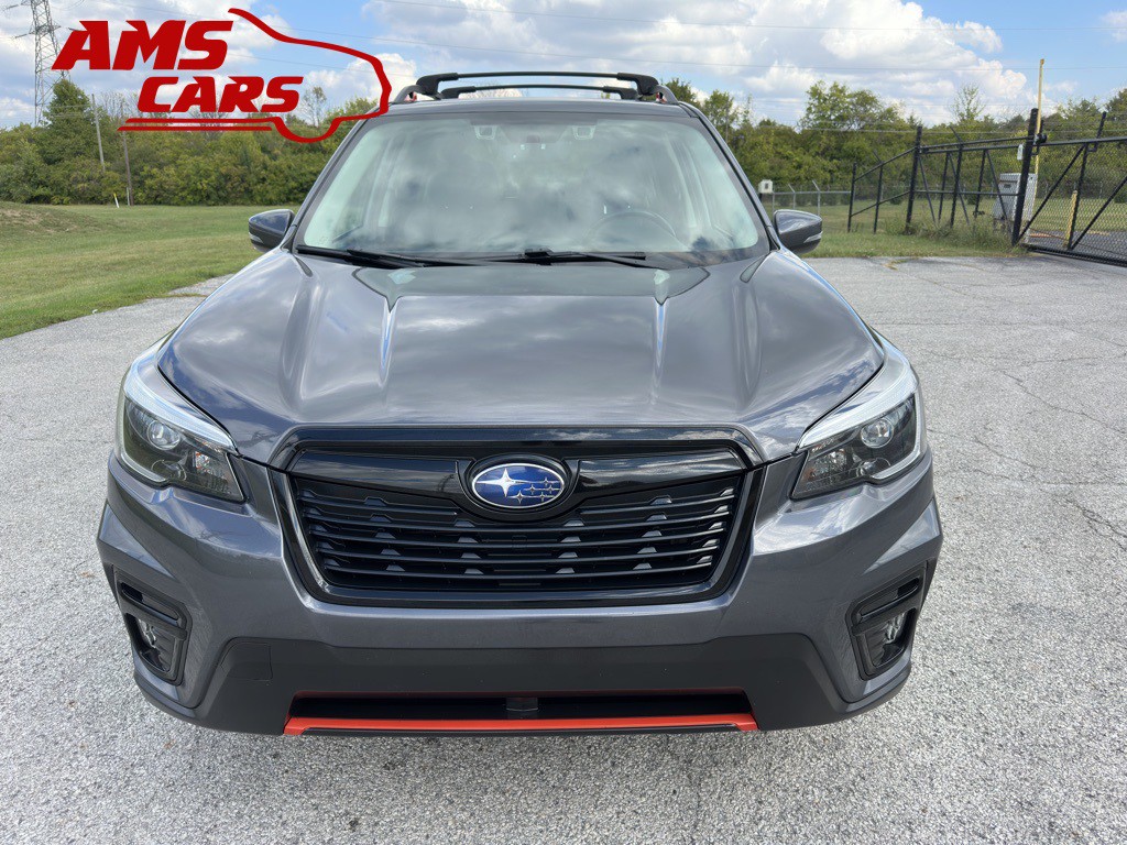 2021 Subaru Forester Image 2