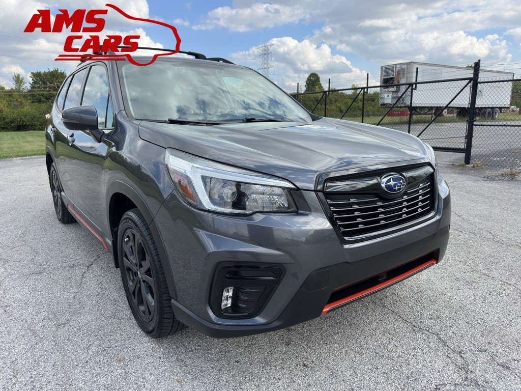 2021 Subaru Forester Image 3