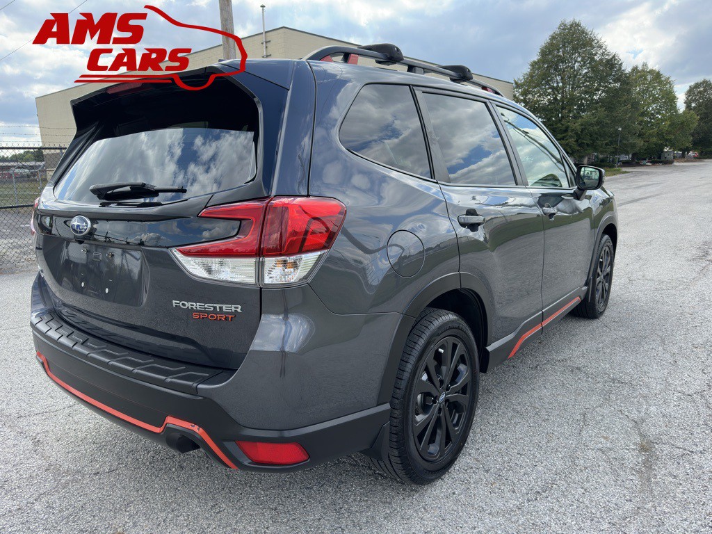 2021 Subaru Forester Image 4