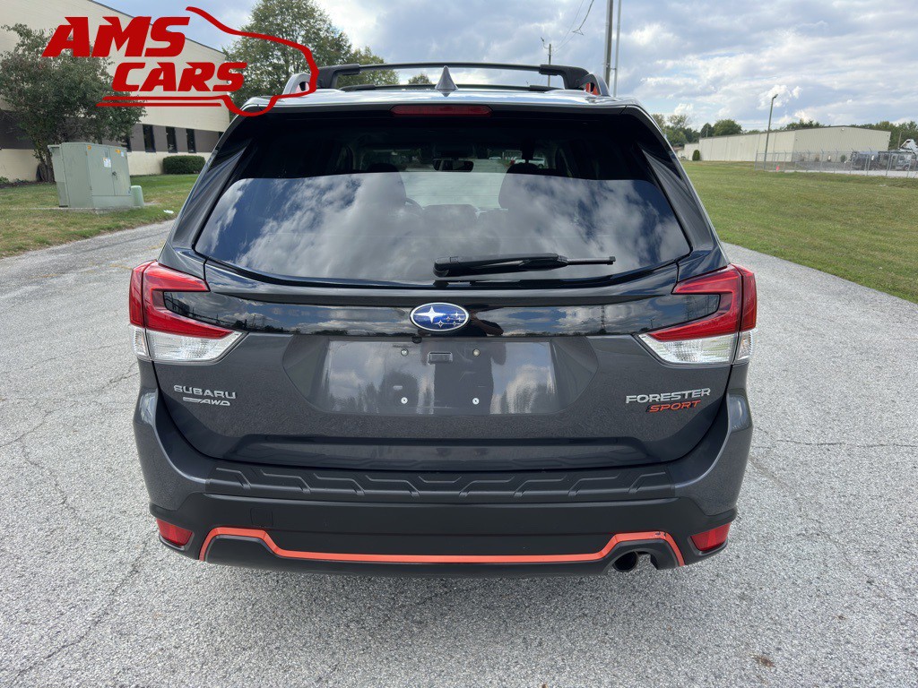 2021 Subaru Forester Image 5