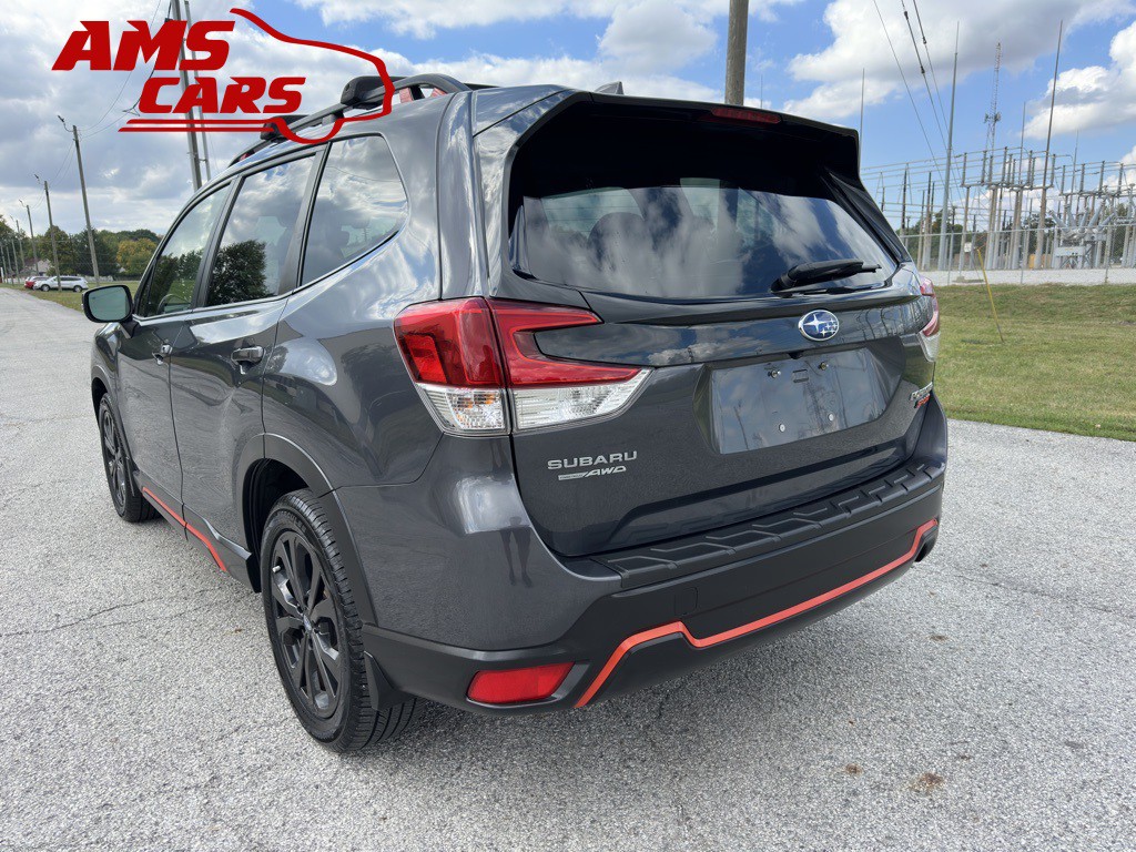 2021 Subaru Forester Image 6
