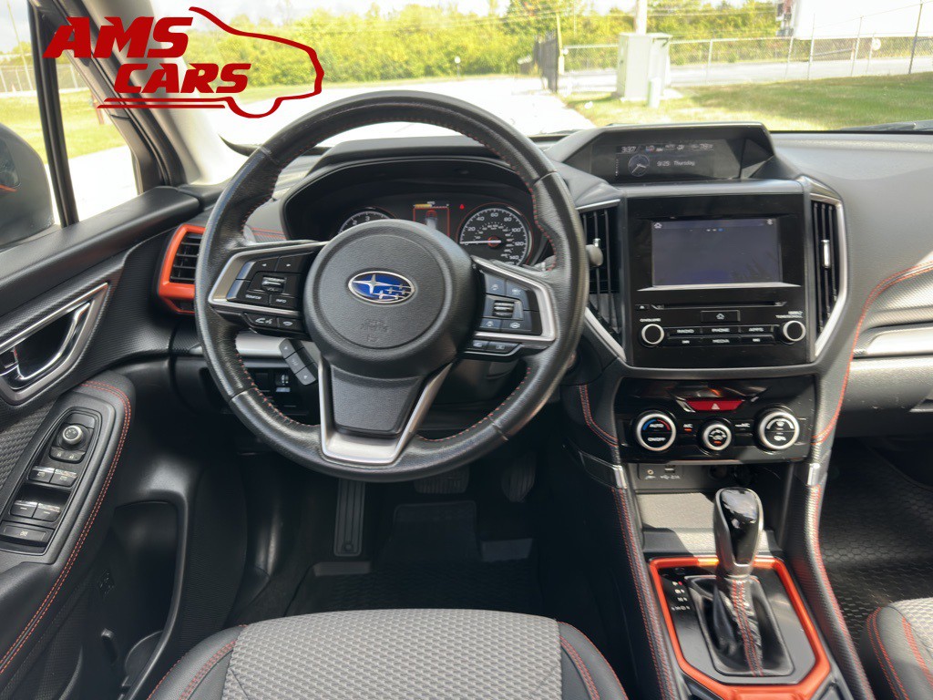 2021 Subaru Forester Image 8