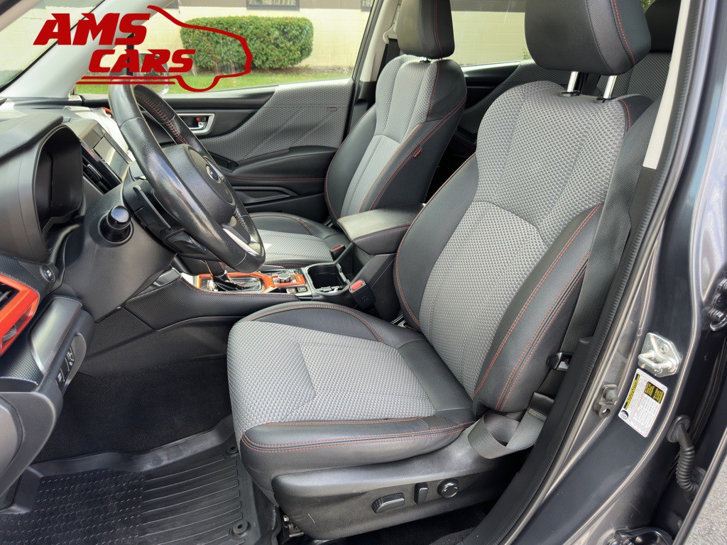 2021 Subaru Forester Image 11