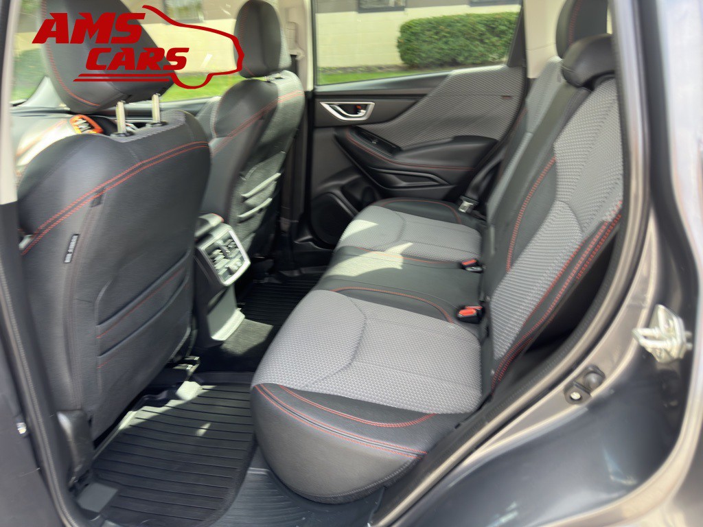 2021 Subaru Forester Image 12