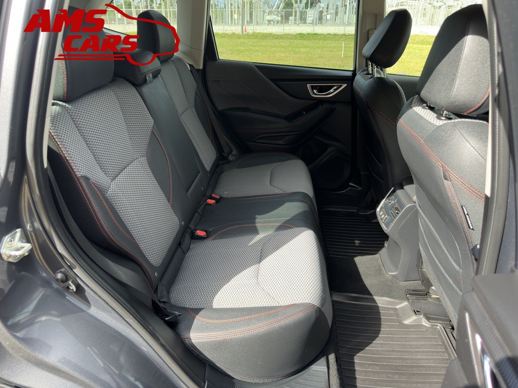 2021 Subaru Forester Image 16