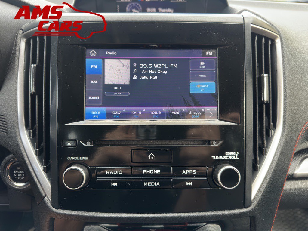 2021 Subaru Forester Image 27