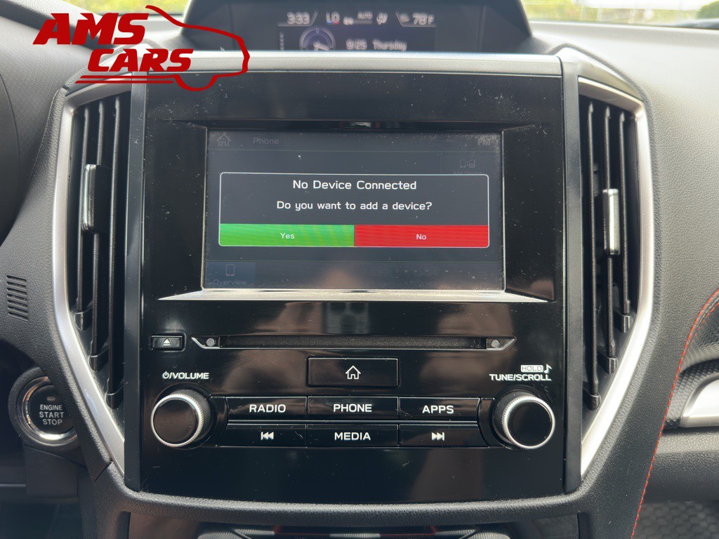 2021 Subaru Forester Image 28