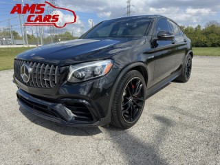 Image for 2019 Mercedes-Benz GLC-Class GLC AMG 63 ID: 6877364