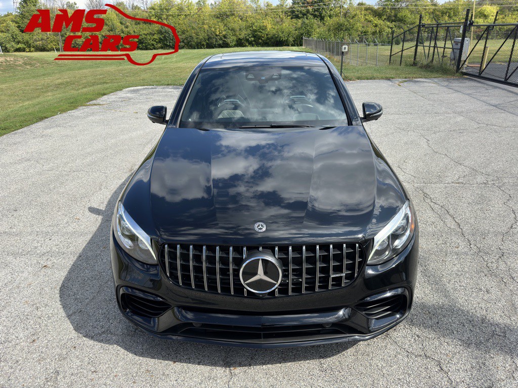 2019 Mercedes-Benz GLC-Class Image 2