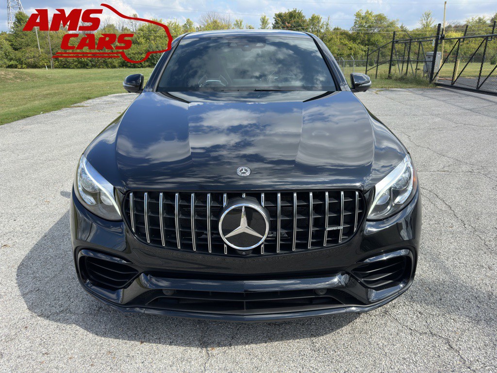2019 Mercedes-Benz GLC-Class Image 3