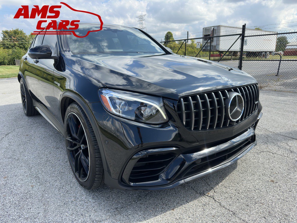 2019 Mercedes-Benz GLC-Class Image 4