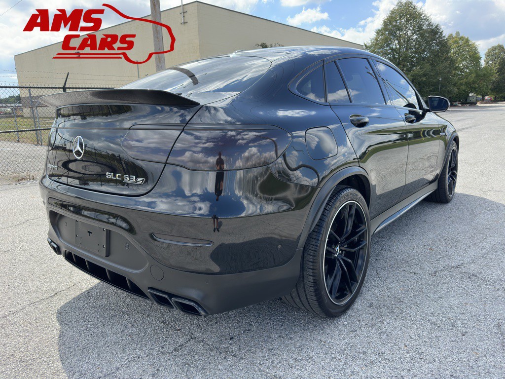 2019 Mercedes-Benz GLC-Class Image 5