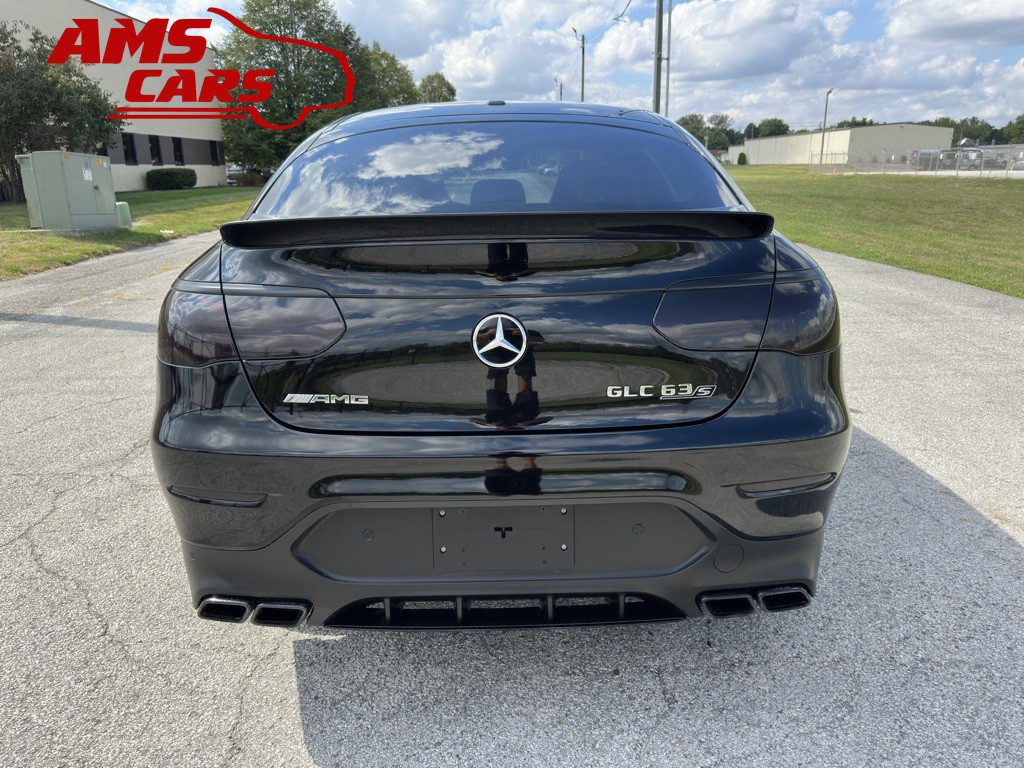 2019 Mercedes-Benz GLC-Class Image 6