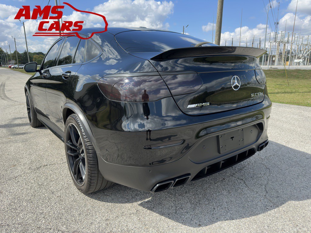 2019 Mercedes-Benz GLC-Class Image 7