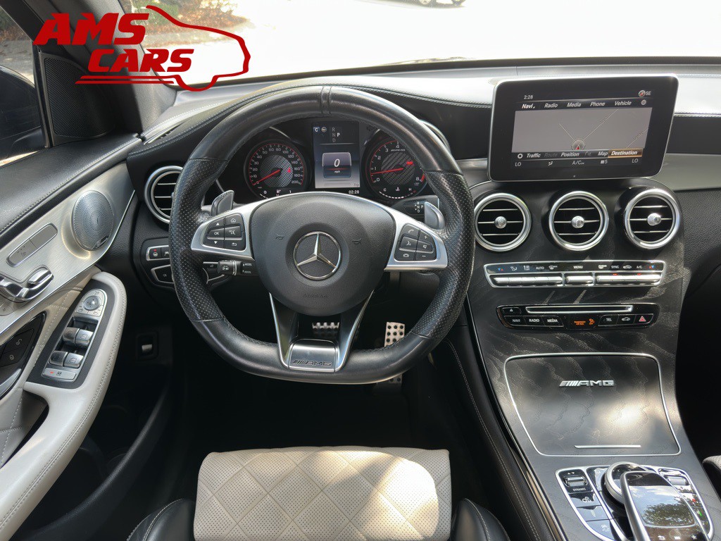 2019 Mercedes-Benz GLC-Class Image 8