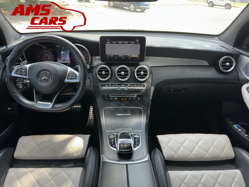2019 Mercedes-Benz GLC-Class Image 9