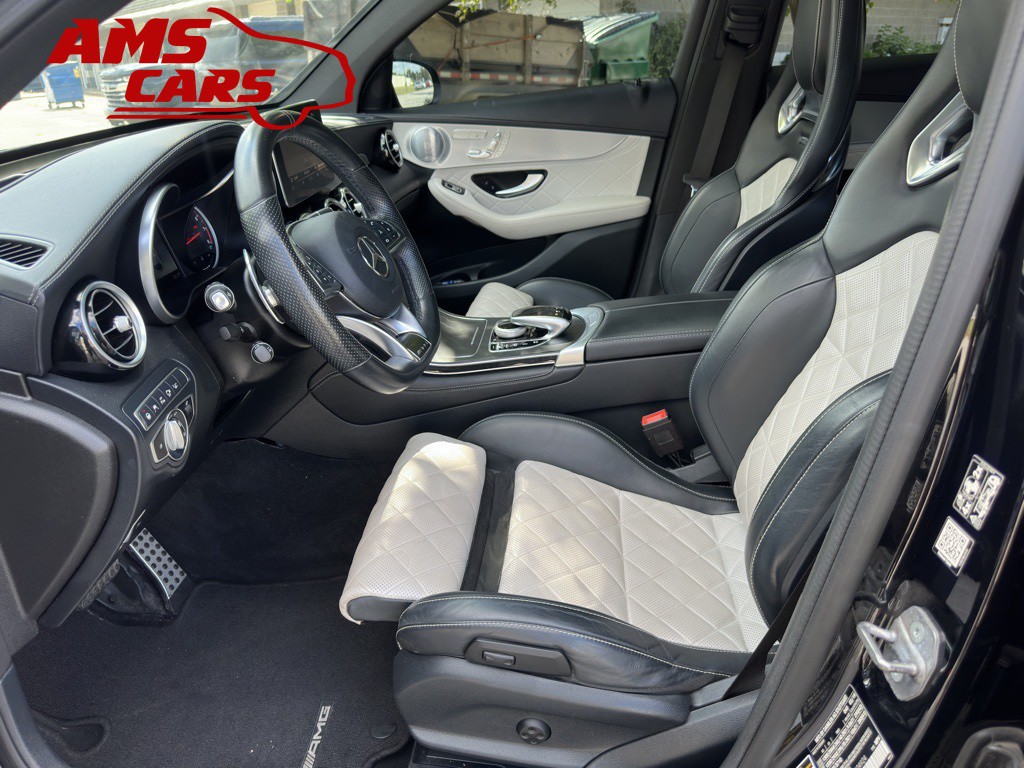 2019 Mercedes-Benz GLC-Class Image 11