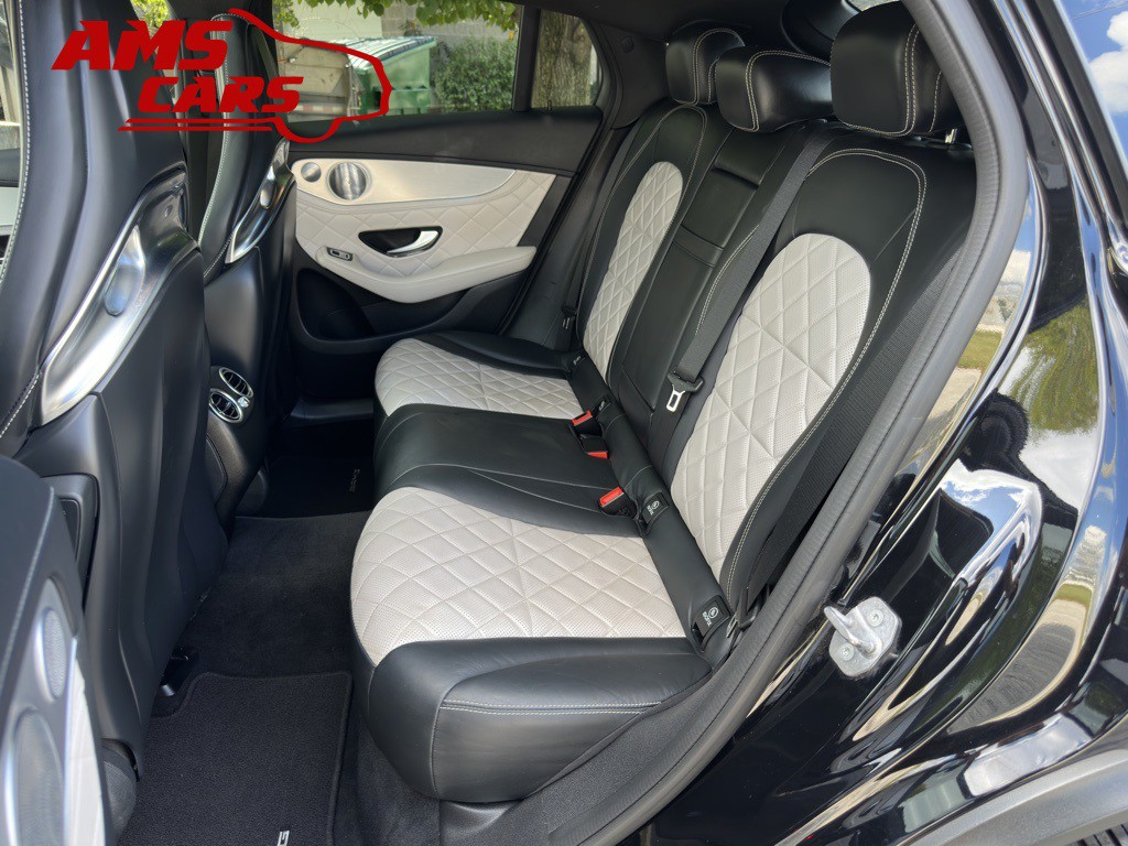 2019 Mercedes-Benz GLC-Class Image 15