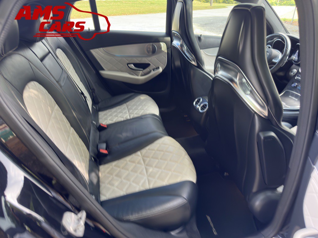 2019 Mercedes-Benz GLC-Class Image 17