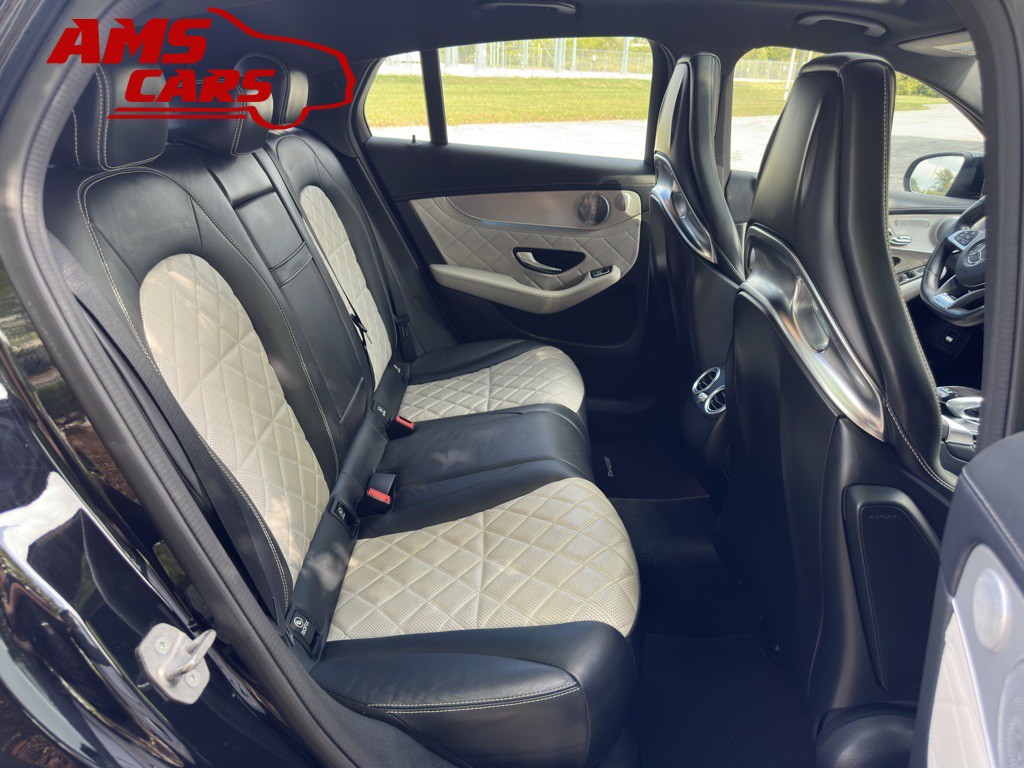 2019 Mercedes-Benz GLC-Class Image 18
