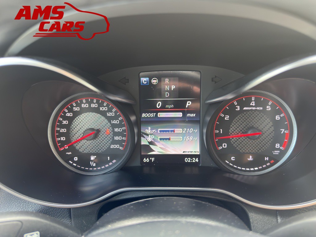 2019 Mercedes-Benz GLC-Class Image 38