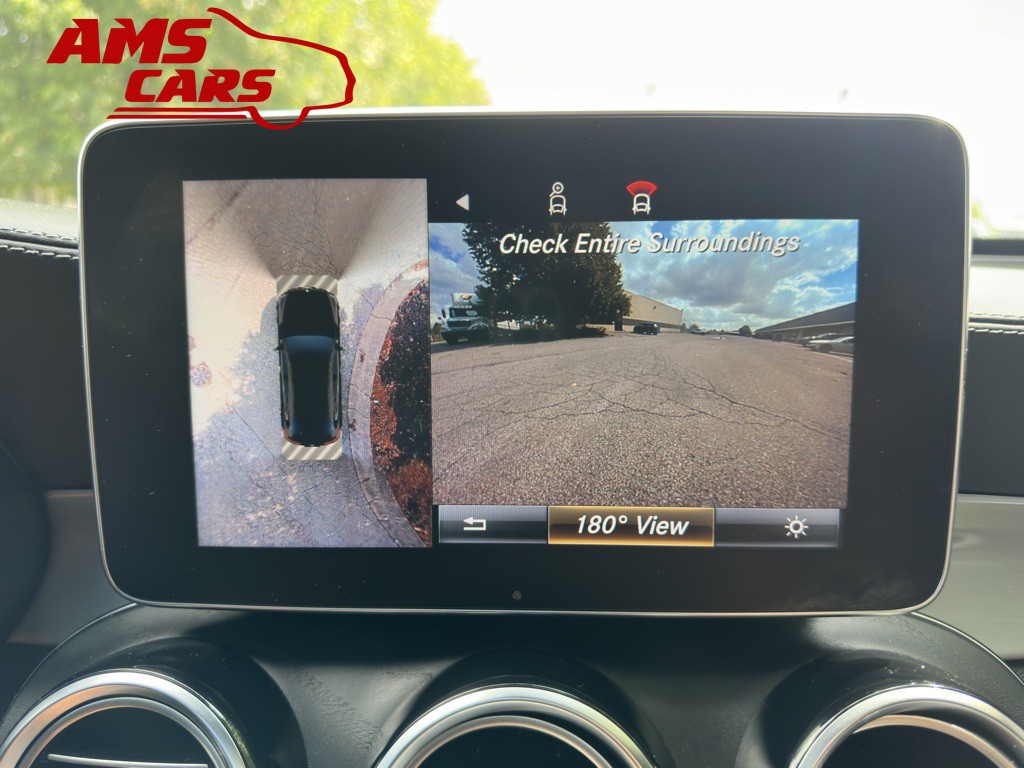 2019 Mercedes-Benz GLC-Class Image 52