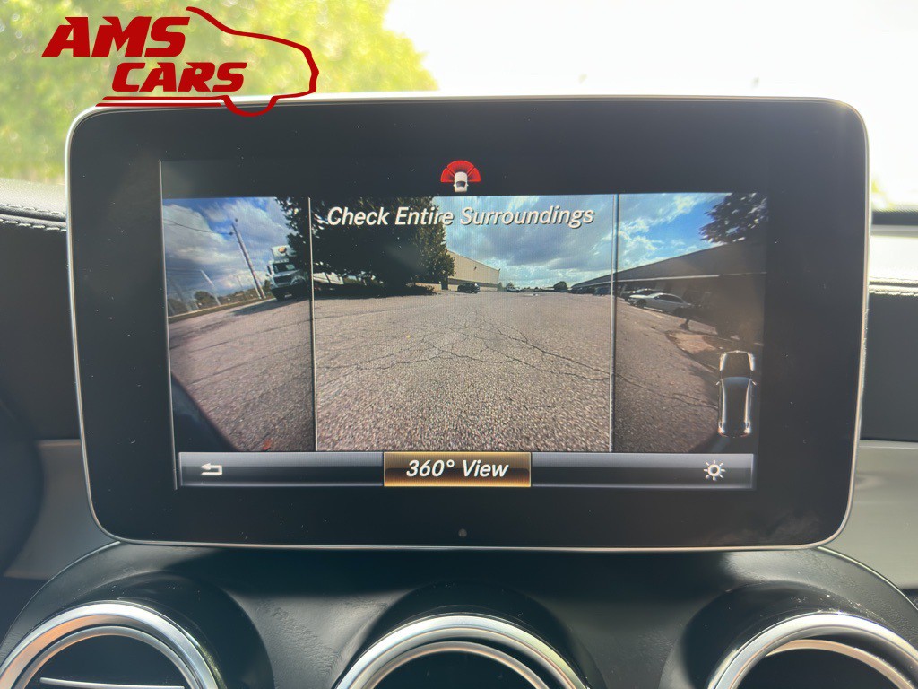 2019 Mercedes-Benz GLC-Class Image 53