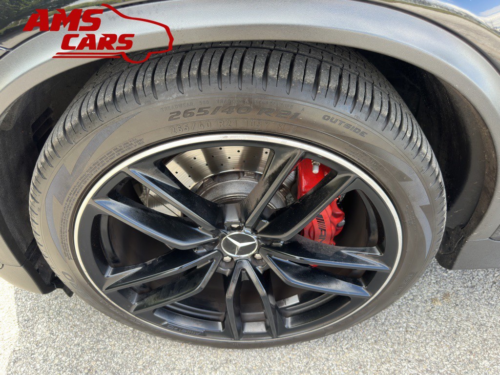 2019 Mercedes-Benz GLC-Class Image 76