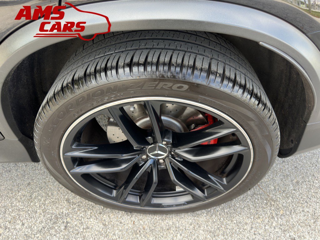 2019 Mercedes-Benz GLC-Class Image 77