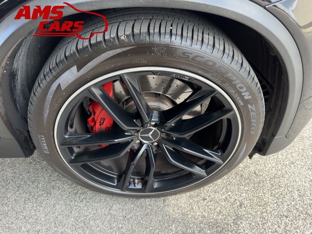 2019 Mercedes-Benz GLC-Class Image 79