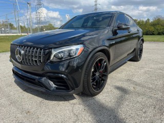 Image for 2019 Mercedes-Benz GLC-Class GLC AMG 63 ID: 6877364