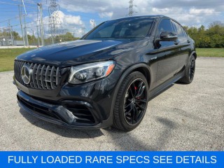 Image for 2019 Mercedes-Benz GLC-Class GLC AMG 63 ID: 6877364