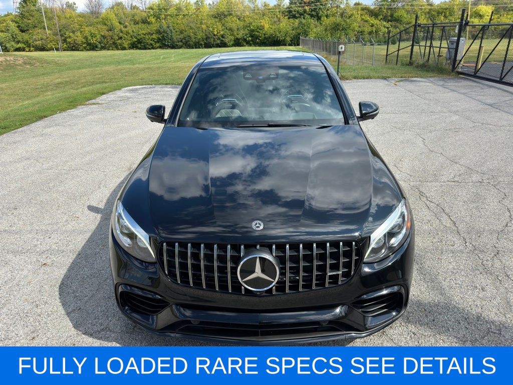 2019 Mercedes-Benz GLC-Class Image 2