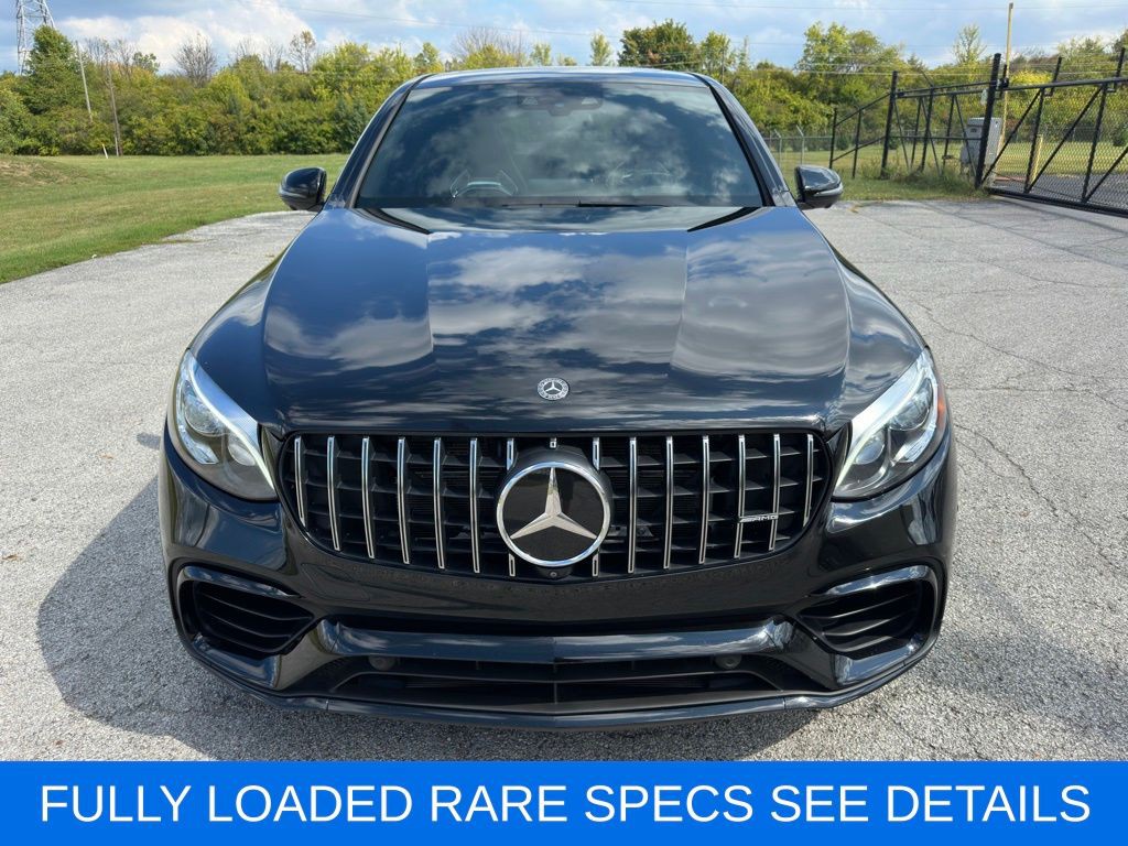 2019 Mercedes-Benz GLC-Class Image 3