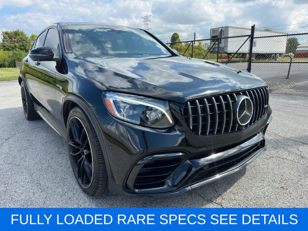 2019 Mercedes-Benz GLC-Class Image 4