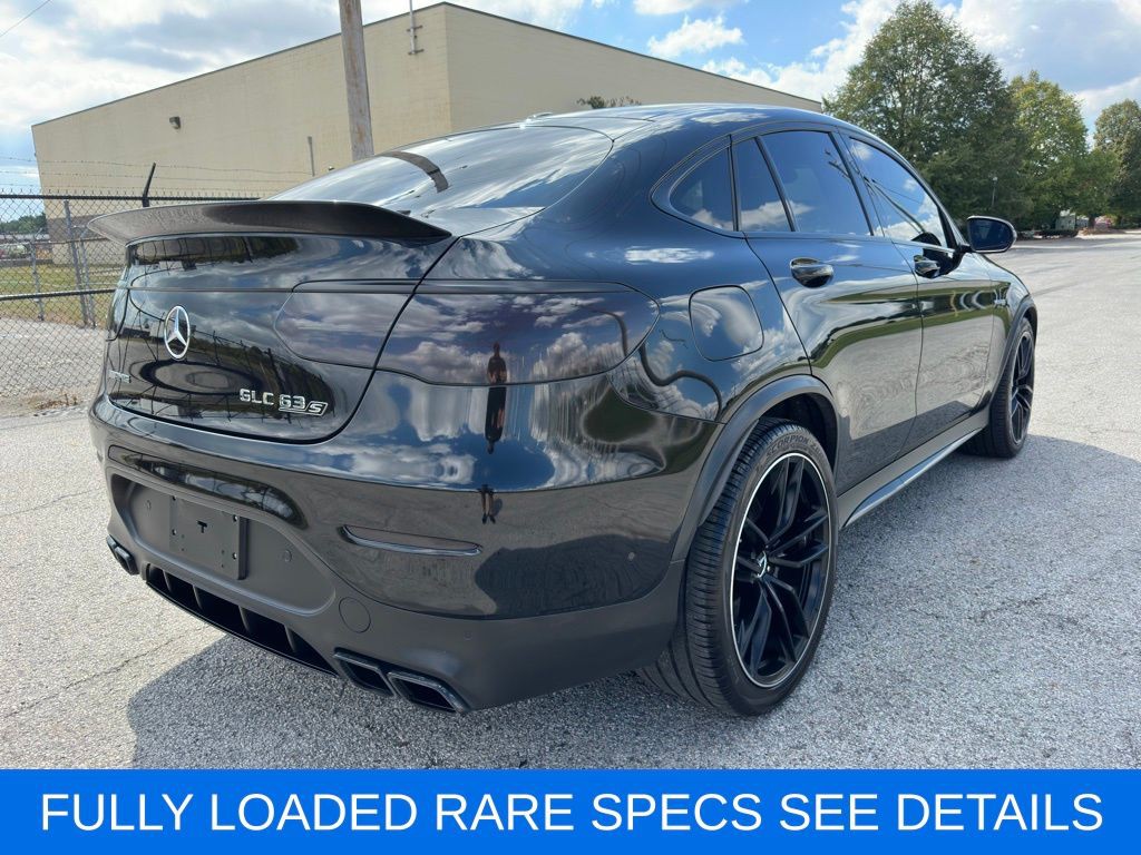 2019 Mercedes-Benz GLC-Class Image 5