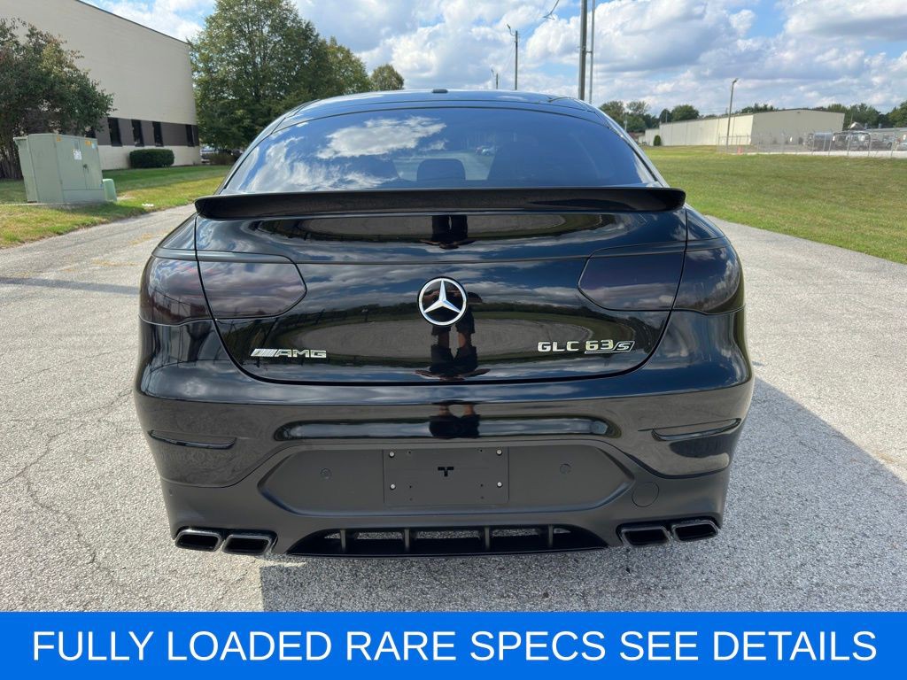 2019 Mercedes-Benz GLC-Class Image 6